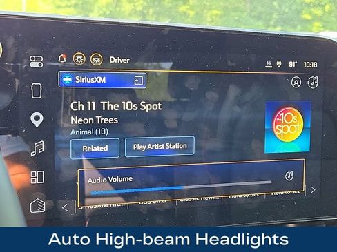 Used 2026 Chevrolet Equinox RS AWD/4WD image 14