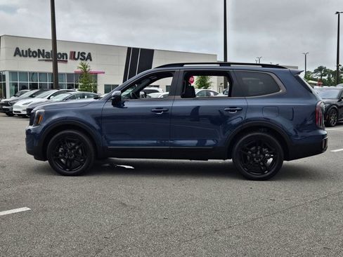 Used 2025 Kia Telluride EX X-Line AWD/4WD image 9