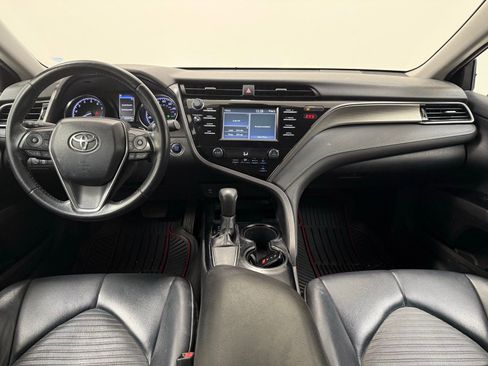 Used 2019 Toyota Camry SE w/ Convenience Package image 22