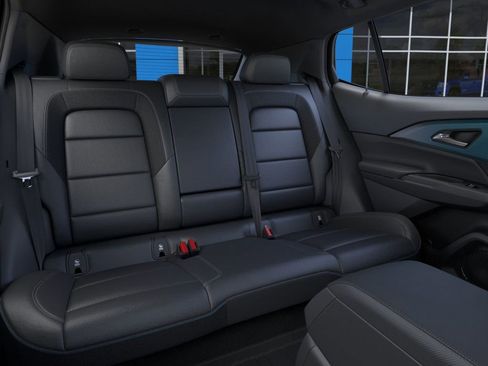 New 2026 Chevrolet Equinox EV LT FWD image 17