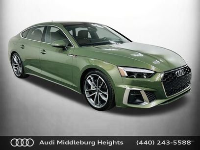 Certified 2023 Audi A5 2.0T Prestige