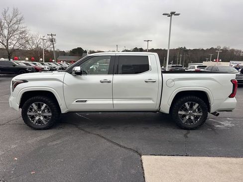 Used 2022 Toyota Tundra Capstone image 6