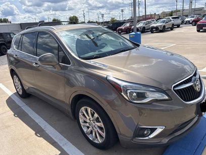 Used 2019 Buick Envision Essence