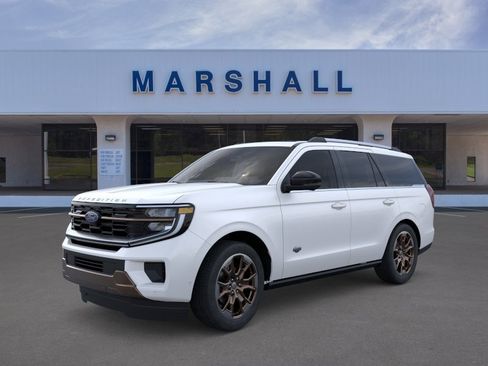 New 2026 Ford Expedition King Ranch AWD/4WD image 1