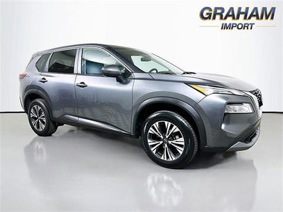 Used 2023 Nissan Rogue SV