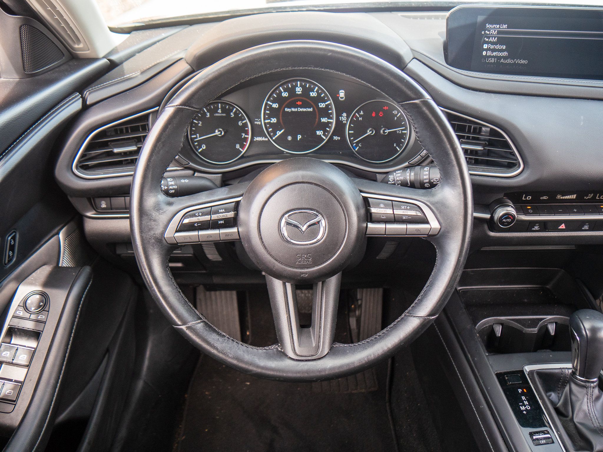 Used 2023 MAZDA CX-30 AWD 2.5 S w/ Select Package image 14