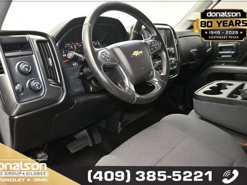 Used 2018 Chevrolet Silverado 1500 LT w/ Texas Edition AWD/4WD image 8