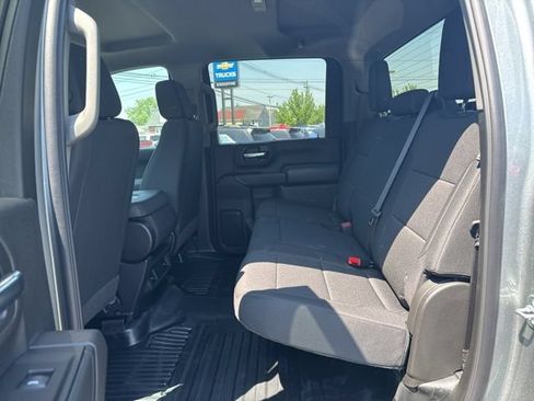New 2026 Chevrolet Silverado 2500 W/T w/ WT Convenience Package AWD/4WD image 11