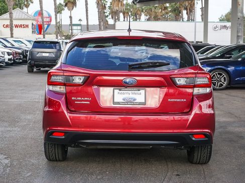 Used 2023 Subaru Impreza 2.0i AWD/4WD image 6