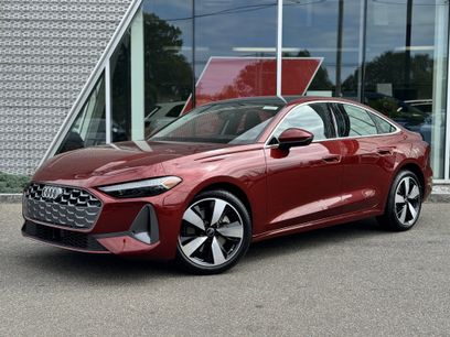 New 2025 Audi A5 2.0T Prestige