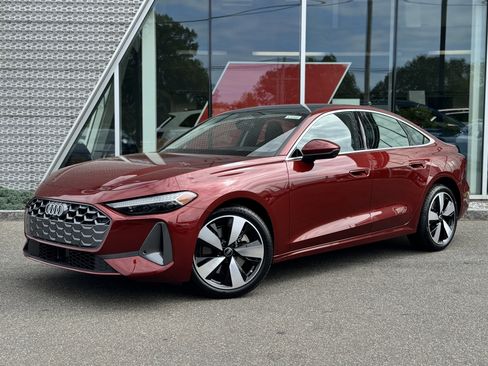 New 2025 Audi A5 2.0T Prestige image 1