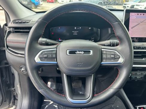Used 2022 Jeep Compass Trailhawk w/ Trailhawk Elite Group AWD/4WD image 19