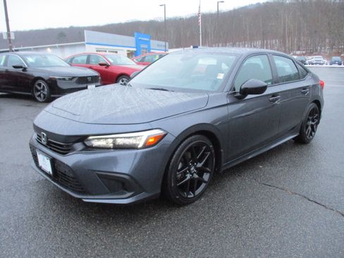 Certified 2023 Honda Civic Sport image 1