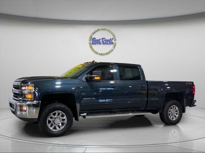 Used 2018 Chevrolet Silverado 3500 LT w/ LT Convenience Package