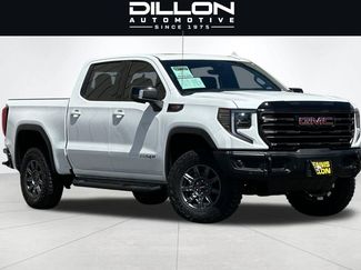 Used 2024 GMC Sierra 1500 AT4X AWD/4WD video 2