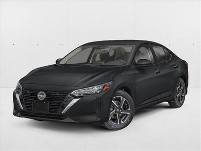 New 2025 Nissan Sentra SV