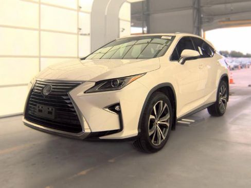 Used 2019 Lexus RX 350 FWD w/ Navigation Package image 1