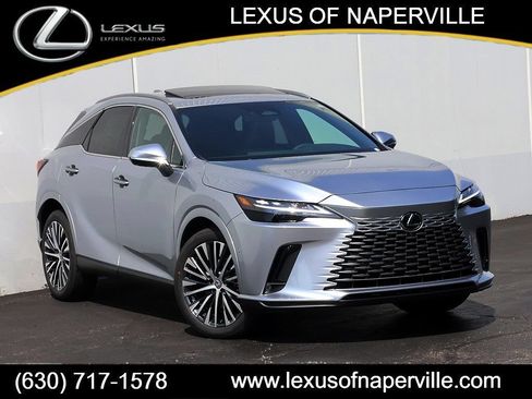 New 2026 Lexus RX 350 Premium Plus AWD/4WD image 1