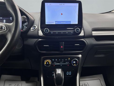 Used 2020 Ford EcoSport SES image 18