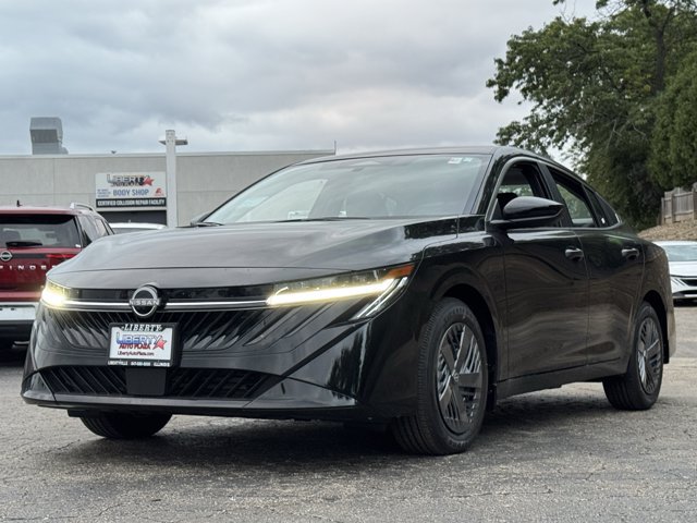 New 2027 Nissan Sentra S w/ Floor Mat Package FWD image 29
