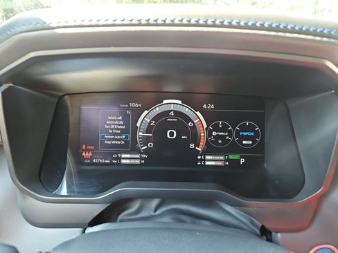Used 2024 Toyota Tundra Platinum AWD/4WD image 23