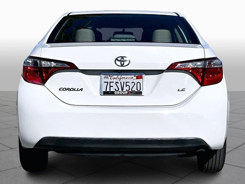 Used 2014 Toyota Corolla L image 4