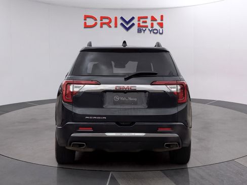 Used 2023 GMC Acadia Denali w/ Trailering Package image 4