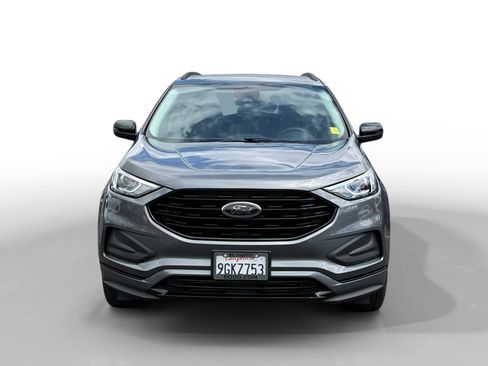 Certified 2023 Ford Edge SE w/ Black Appearance Package AWD/4WD image 8