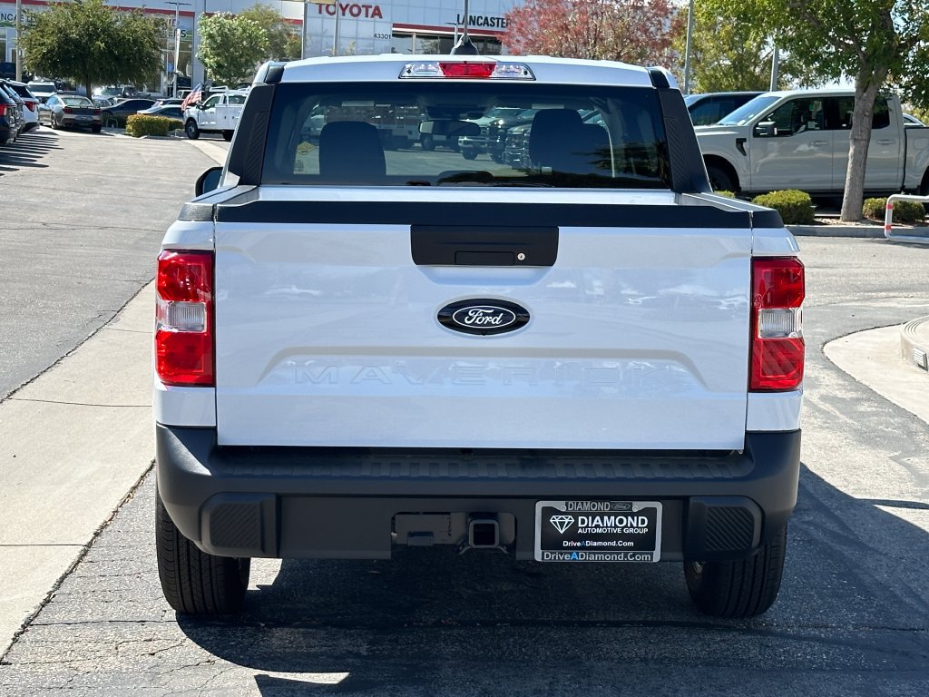 New 2026 Ford Maverick XLT AWD/4WD image 6