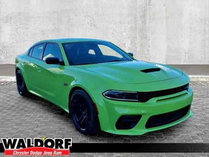 Used 2023 Dodge Charger Scat Pack