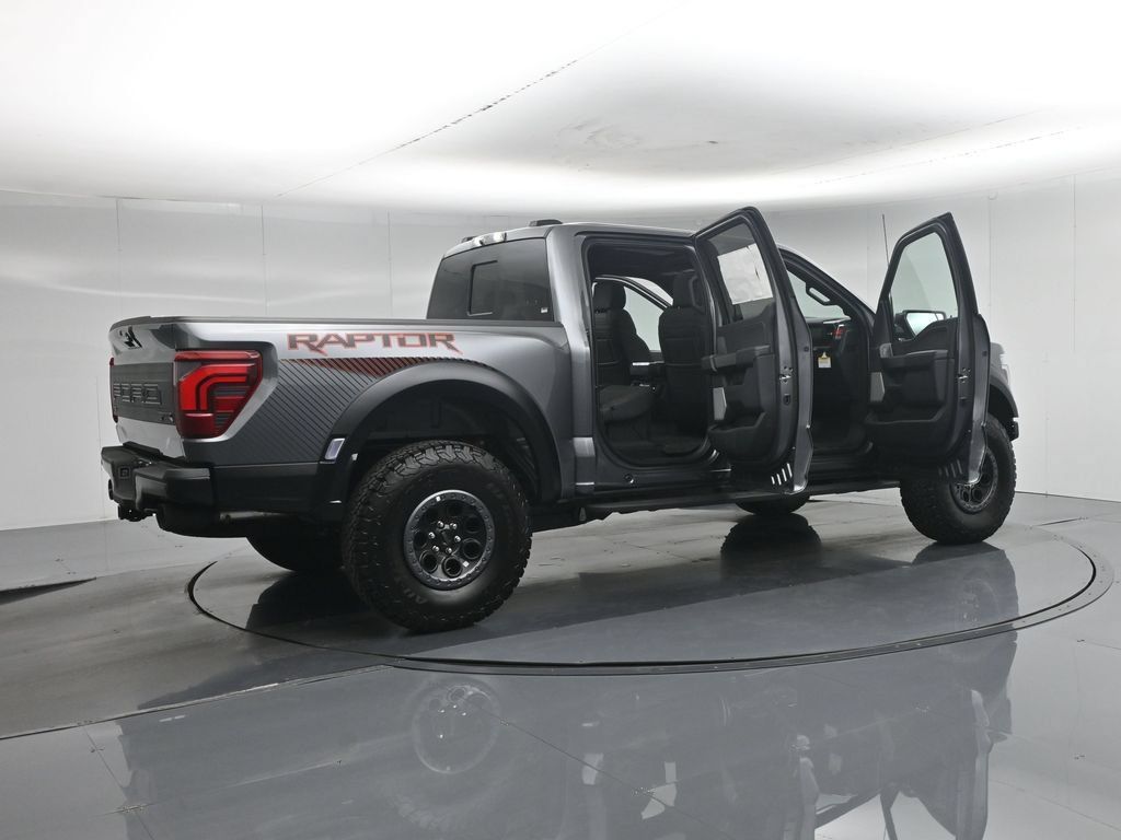 New 2026 Ford F150 Raptor AWD/4WD image 5