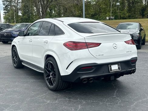 New 2026 Mercedes-Benz GLE 53 AMG 4MATIC Coupe image 5
