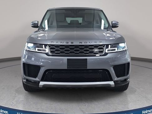 Used 2022 Land Rover Range Rover Sport HSE Silver Edition image 3