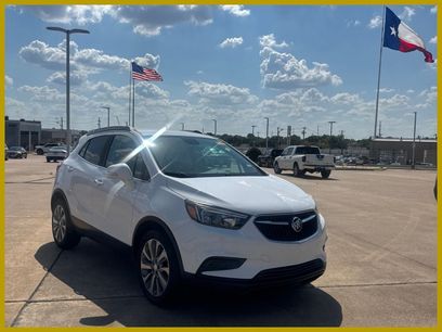 Used 2018 Buick Encore Preferred