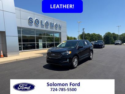 Certified 2024 Ford Edge SEL w/ Convenience Package
