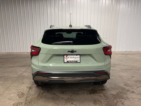 New 2026 Chevrolet Trax ACTIV w/ Driver Confidence Package image 5