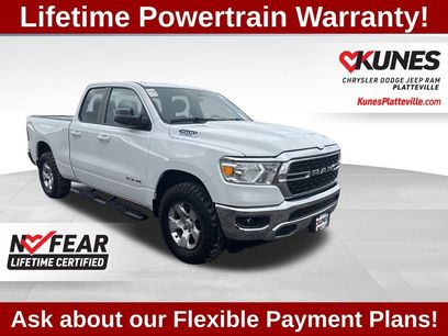 Used 2022 RAM 1500 Big Horn