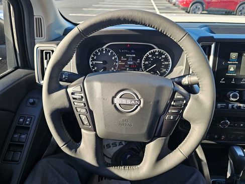 New 2026 Nissan Frontier SV w/ SV Convenience Package image 17