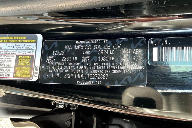 Used 2026 Kia K4 FWD image 18