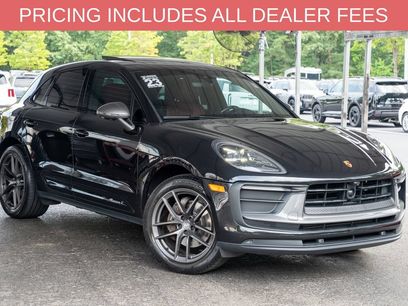 Used 2023 Porsche Macan Turbo