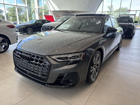 New 2027 Audi S8 AWD/4WD image 23