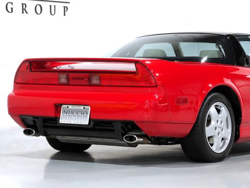 Used 1991 Acura NSX image 62