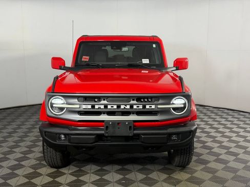 Used 2023 Ford Bronco Outer Banks AWD/4WD image 9