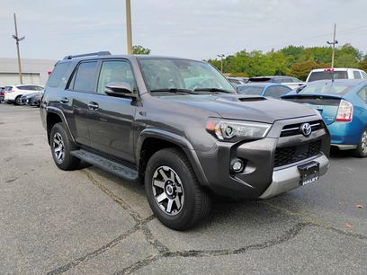 Used 2021 Toyota 4Runner TRD Off-Road Premium