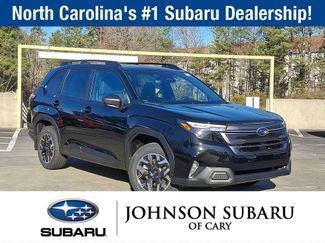 New 2026 Subaru Forester Premium video 1