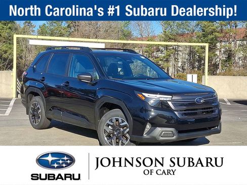 New 2026 Subaru Forester Premium image 1