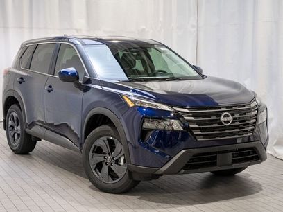 New 2026 Nissan Rogue SV w/ Cold Weather Package