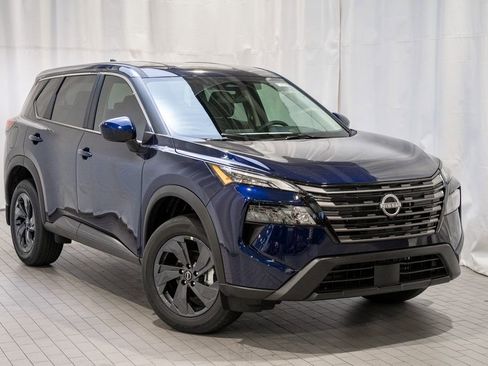 New 2026 Nissan Rogue SV w/ Cold Weather Package image 1