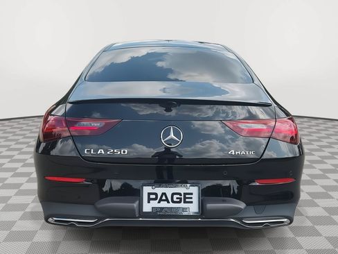 Used 2025 Mercedes-Benz CLA 250 4MATIC image 26