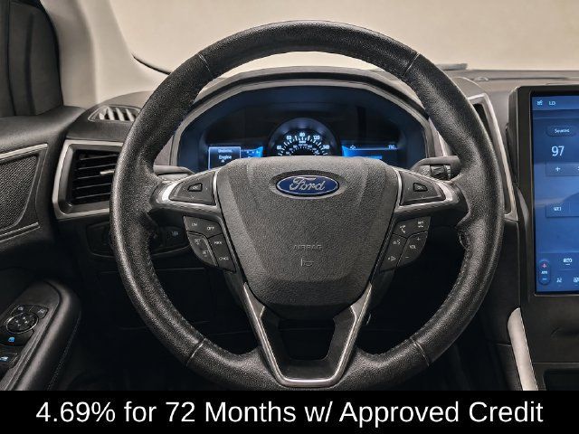 Used 2024 Ford Edge SEL AWD/4WD image 27